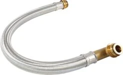 Syr - Sasserath Panzerschlauch 1500.01.929 Komplett, Für Lex Plus 10 Connect