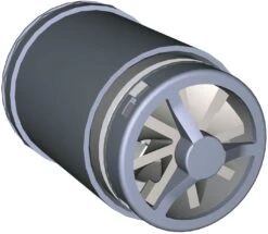 Syr - Sasserath Turbine 2421.00.905 Für SYR Safe-T Connect Slave