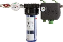 UWS Heaty Nachspeiseeinheit 100330 Max. Füllleistung 60 L/h