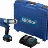 Uponor S-Press Akku-Pressmaschine 1083612 Ohne Pressbacken -Heimwerkzeuge Uponor S Press Akku Pressmaschine 1083612 ohne Pressbacken