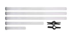 Vaillant Abgasleitung-Pack 0020063136 DN 80, 10 M, Für Brennwerttechnik, PP