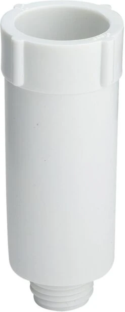 Viega Abdrückstopfen Baustopfen 102746 G 3/4, Kunststoff, Mit Dichtung