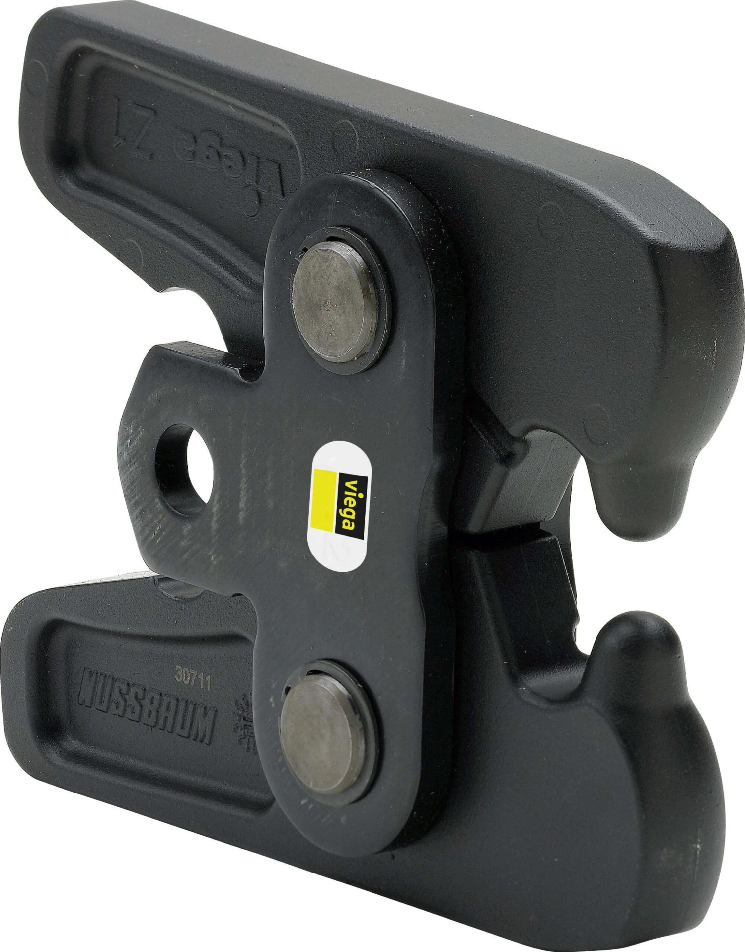 Viega Gelenkzugbacke 472740 Z2, Ø 42-108/32-63 Mm, Stahl Phosphatiert 3 Viega Gelenkzugbacke 472740 Z2, Ø 42-108/32-63 Mm, Stahl Phosphatiert