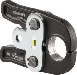 Viega Pressbacke 425302 12mm, PT2, Stahl Phosphatiert