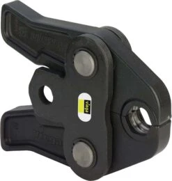 Viega Pressbacke 461935 35mm, Stahl Phosphatiert, Für PT 2