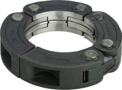 Viega Pt2 Presskette 359256 88,9mm, Stahl Phosphatiert