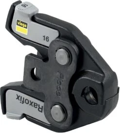 Viega Raxofix Pressbacke 645281 40mm, Stahl Phosphatiert