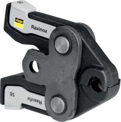 Viega Raxofix Pressbacke 645359 40mm, Stahl Phosphatiert