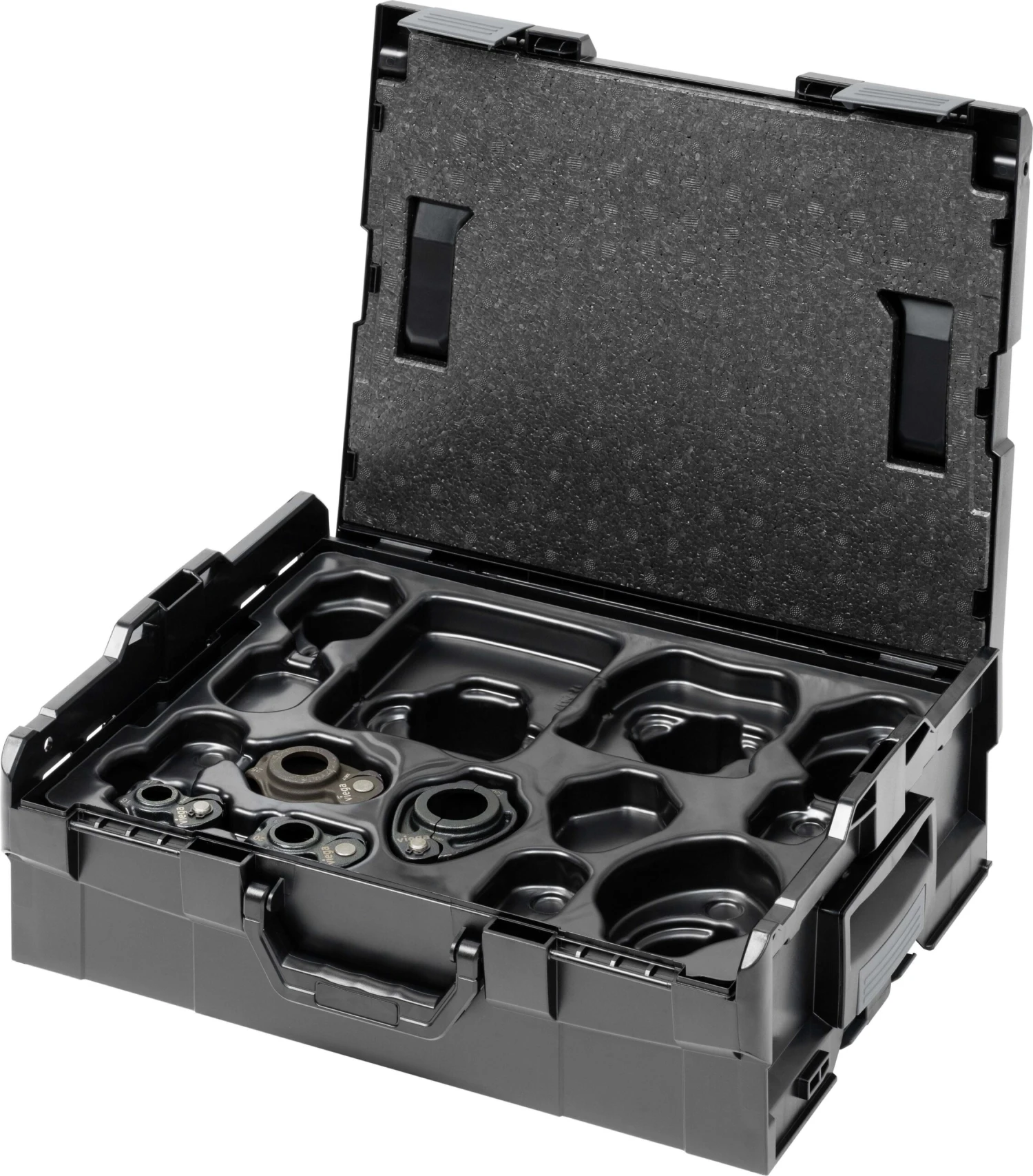 Viega Raxofix Pressringset 793555 Für Ø 16 - 32 Mm 3 Viega Raxofix Pressringset 793555 Für Ø 16 - 32 Mm