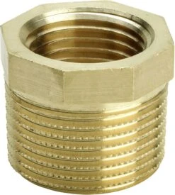 Viega Rotguss Reduzierstück 11/2" AG X 3/4" IG