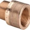 Viega Rotguss Verlängerung 3/4"x20mm -Heimwerkzeuge Viega Rotguss Verlaengerung 3 4 x20mm