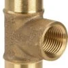 Viega Sanpress T-Stück 361211 42 X Rp 1 X 42 Mm, Rotguss Oder Siliziumbronze, SC-Contur -Heimwerkzeuge Viega Sanpress T Stueck 361211 42 x Rp 1 x 42 mm Rotguss oder Siliziumbronze SC Contur