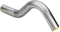 Viega Sanpress Überbogen 193331 22 Mm, Stahl Nichtrostend, Einsteckende