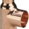 Viega T-Stück 103606 18 X 12 X 18 Mm, Kupfer -Heimwerkzeuge Viega T Stueck 103606 18 x 12 x 18 mm Kupfer