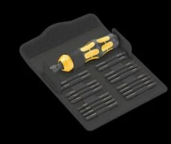 Wera Kraftform Kompakt 900 Set Schraubendrehersatz 05018110001 19-tleilig