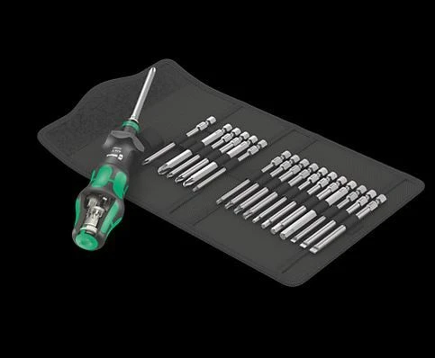 Wera Kraftform Kompakt Turbo 1 05057482001 19-teilig 3 Wera Kraftform Kompakt Turbo 1 05057482001 19-teilig