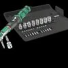 Wera Safe-Torque A2 Set 05075832001 1, 1/4" Sechskant, 2-12 Nm, 23-teilig -Heimwerkzeuge Wera Safe Torque A2 Set 05075832001 1 1 4 Sechskant 2 12 Nm 23 teilig