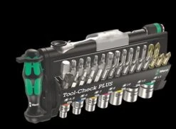 Wera Tool-Check PLUS 05056490001 39-teilig