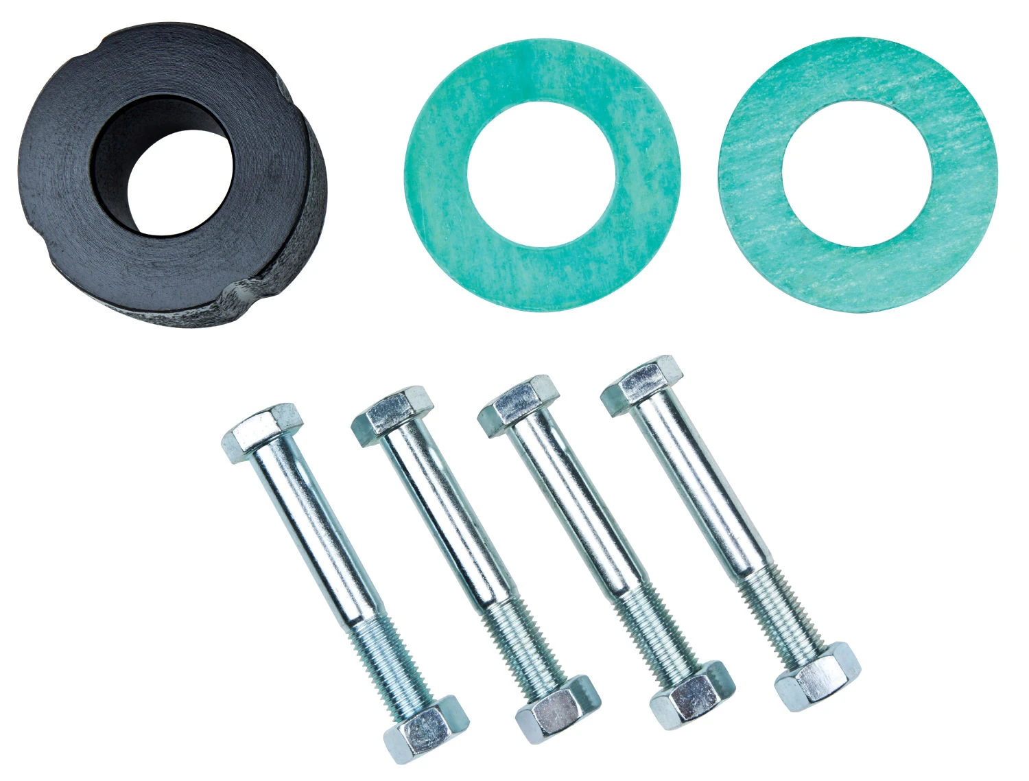 Wilo Flanschstutzen F 1, PN 6, DN 40 X 30, GG 3 Wilo Flanschstutzen F 1, PN 6, DN 40 X 30, GG