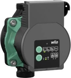 Wilo Nassläufer-Hocheffizienz-Pumpe 4232743 25/1-8, 230 V, 50/60 Hz
