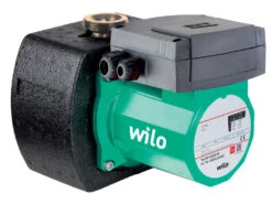 Wilo Standard Trinkwasserpumpe TOP-Z 2048340 30/7 RG, PN 10, 1 X 230 V