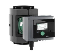 Wilo Stratos MAXO Nassläufer-Pumpe 2186200 40/0,5-12, PN 10, Flansch