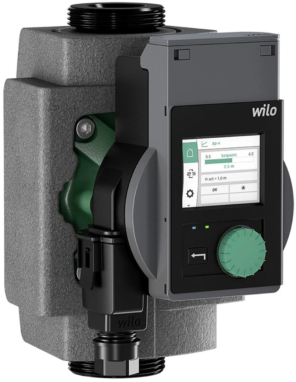 Wilo Stratos Pico Plus Hocheffizienz-Pumpe 4244371 15/0,5-6, 230 V, 50/60 Hz 3 Wilo Stratos Pico Plus Hocheffizienz-Pumpe 4244371 15/0,5-6, 230 V, 50/60 Hz