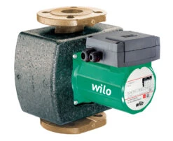 Wilo Top-z Standard-Trinkwasserpumpe 2175534 80/10, PN 10, 400/230 V, Rotguss-Gehäuse