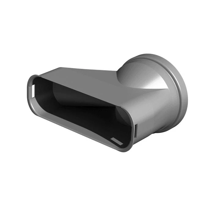 Wolf CWL Excellent Luftverteiler 2577600 Adapter Flachkanal 50 X 140 3 Wolf CWL Excellent Luftverteiler 2577600 Adapter Flachkanal 50 X 140