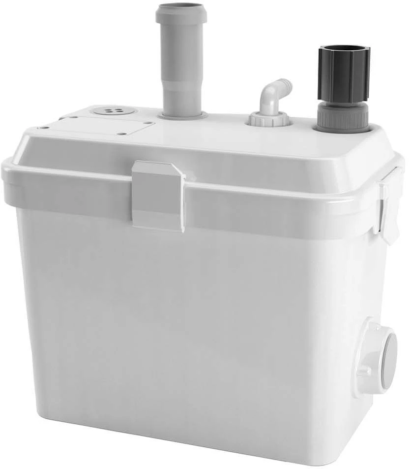 Zehnder Pumpen Schmutzwasser-Hebeanlage 11463 SWH 100, Überflur 3 Zehnder Pumpen Schmutzwasser-Hebeanlage 11463 SWH 100, Überflur